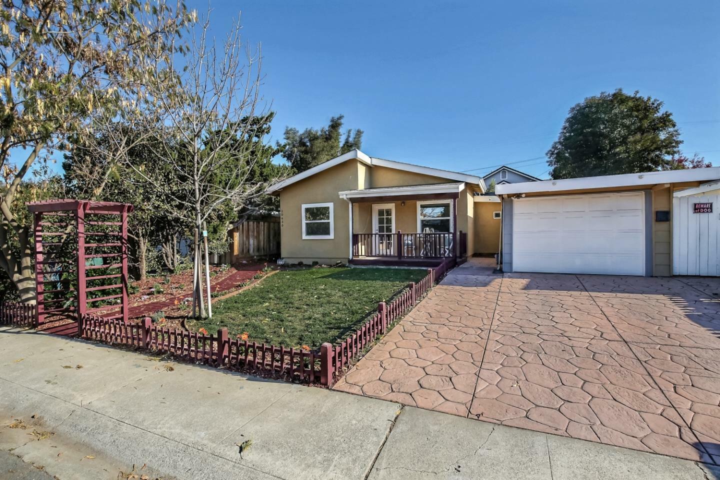 Property Photo: 10630 Gascoigne Drive CA 95014