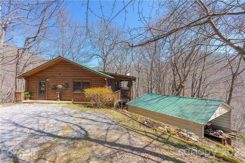 Property Photo: 454 Conley Drive NC 28751