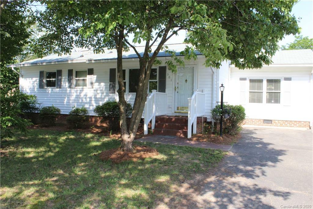 Property Photo:  301 Eastway Avenue  NC 28083 