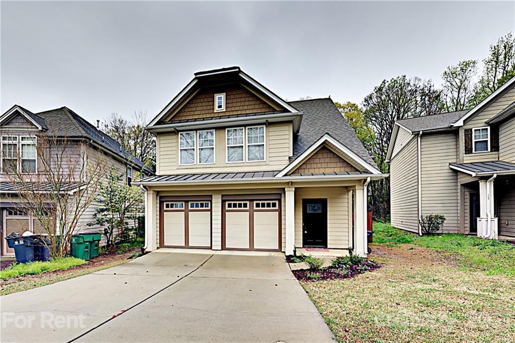 Property Photo: 3137 Maywood Drive 5 NC 28205