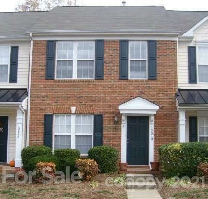 Property Photo:  10879 Garden Oaks Lane  NC 28273 