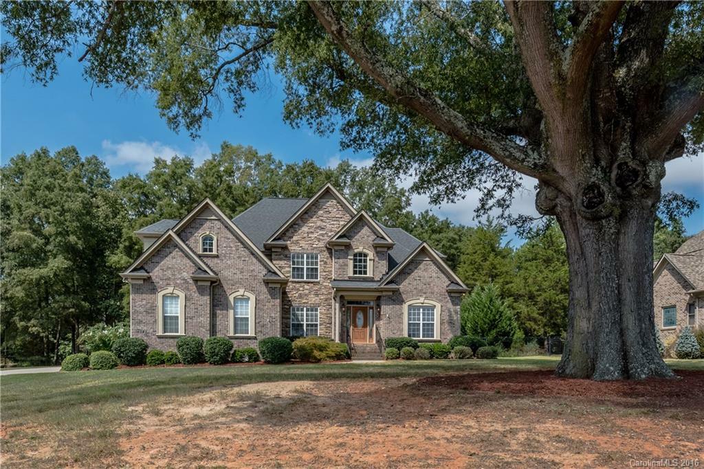 Property Photo:  14527 Davis Trace Drive  NC 28227 