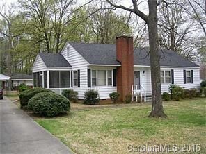 Property Photo: 5420 Princess Street NC 28269
