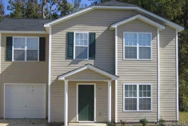 Property Photo:  5621 Joshua Lane  NC 28217 