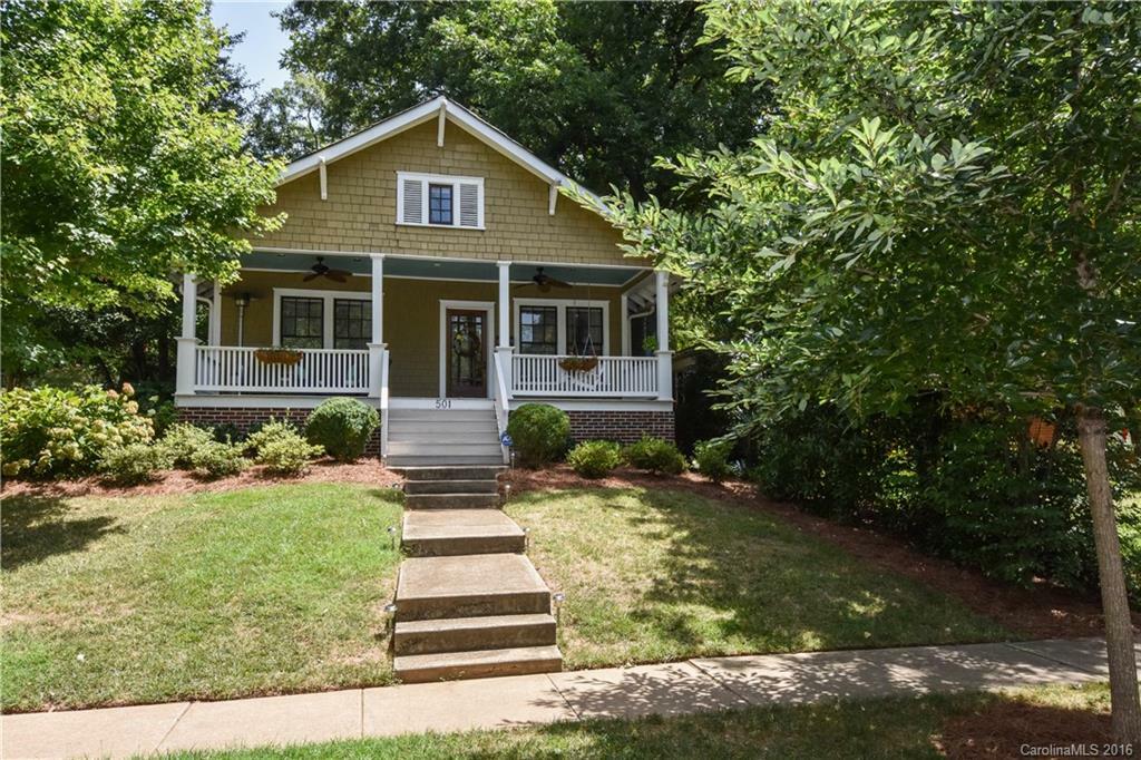 Property Photo:  501 E Tremont Avenue  NC 28203 