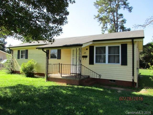 Property Photo:  341 Amber Court SW  NC 28025 