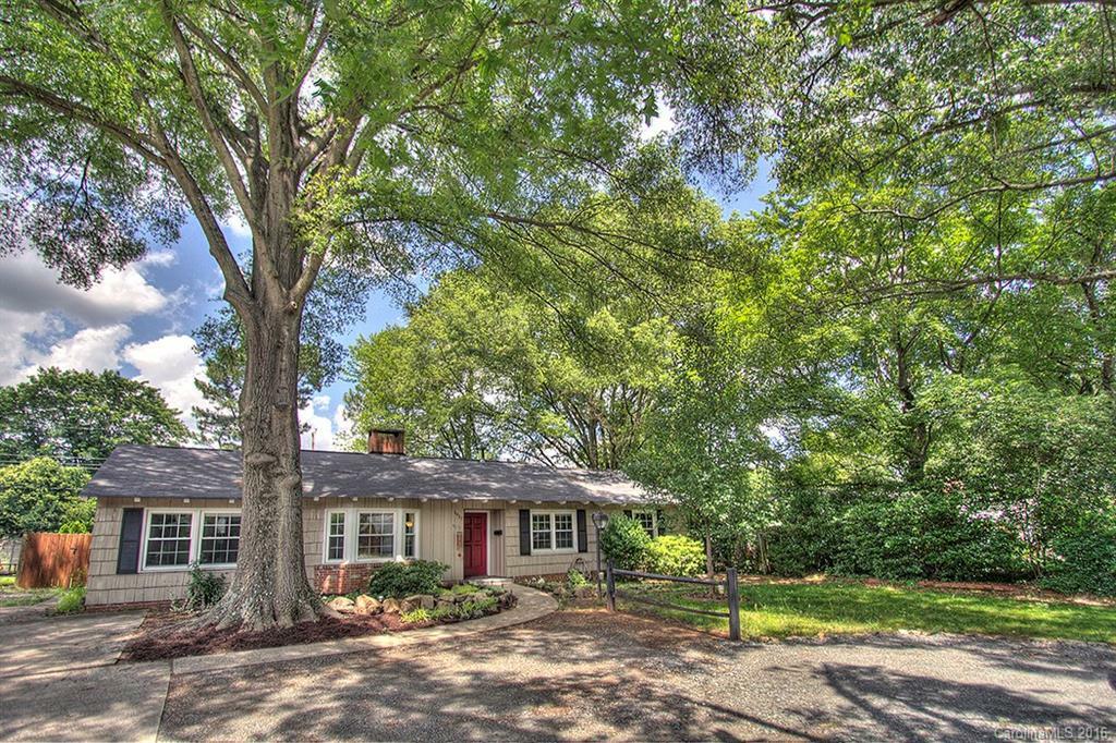 Property Photo:  1917 Tyvola Road  NC 28210 