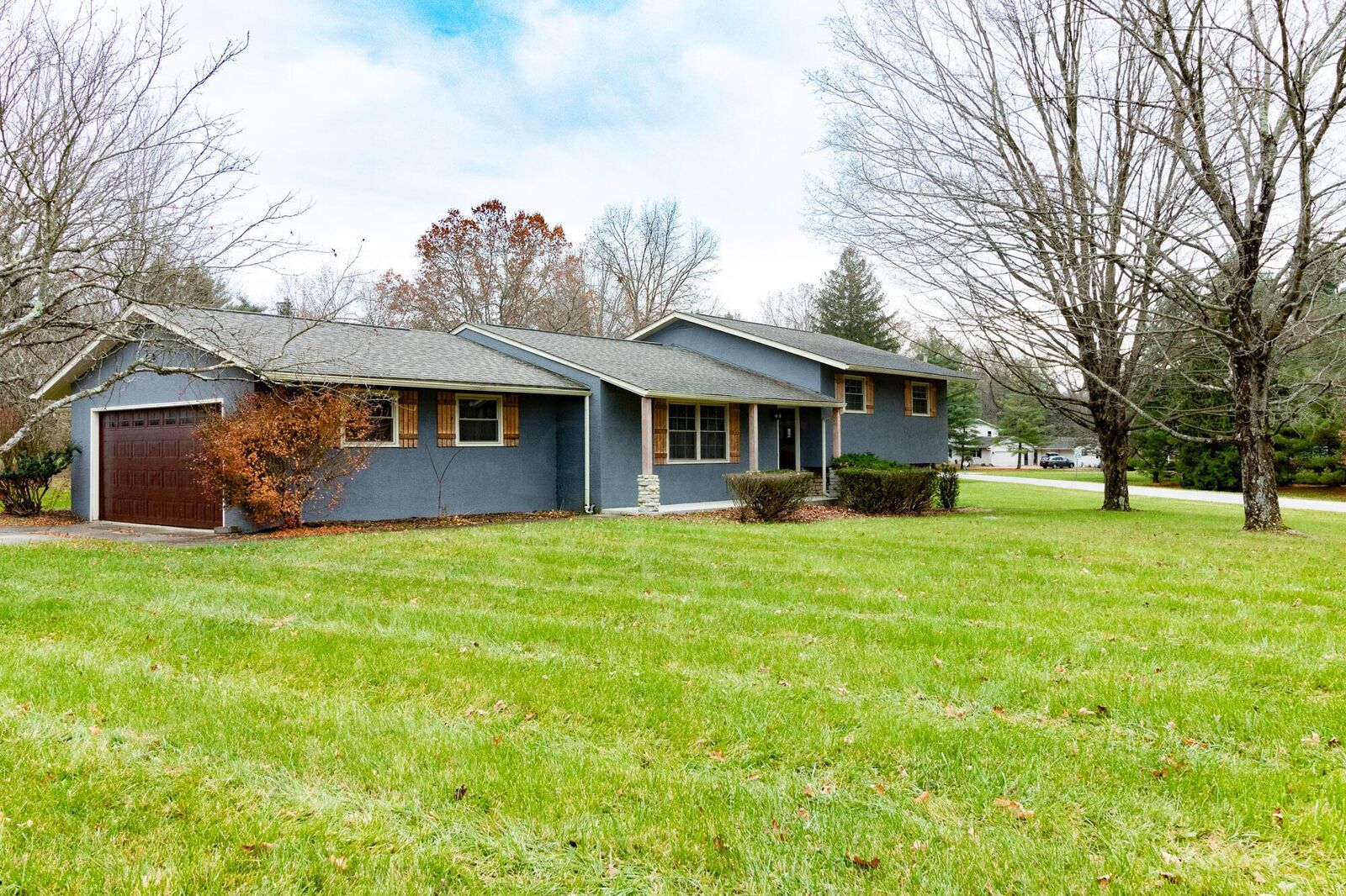 Property Photo:  3254 Grey Fox Drive  OH 43230 