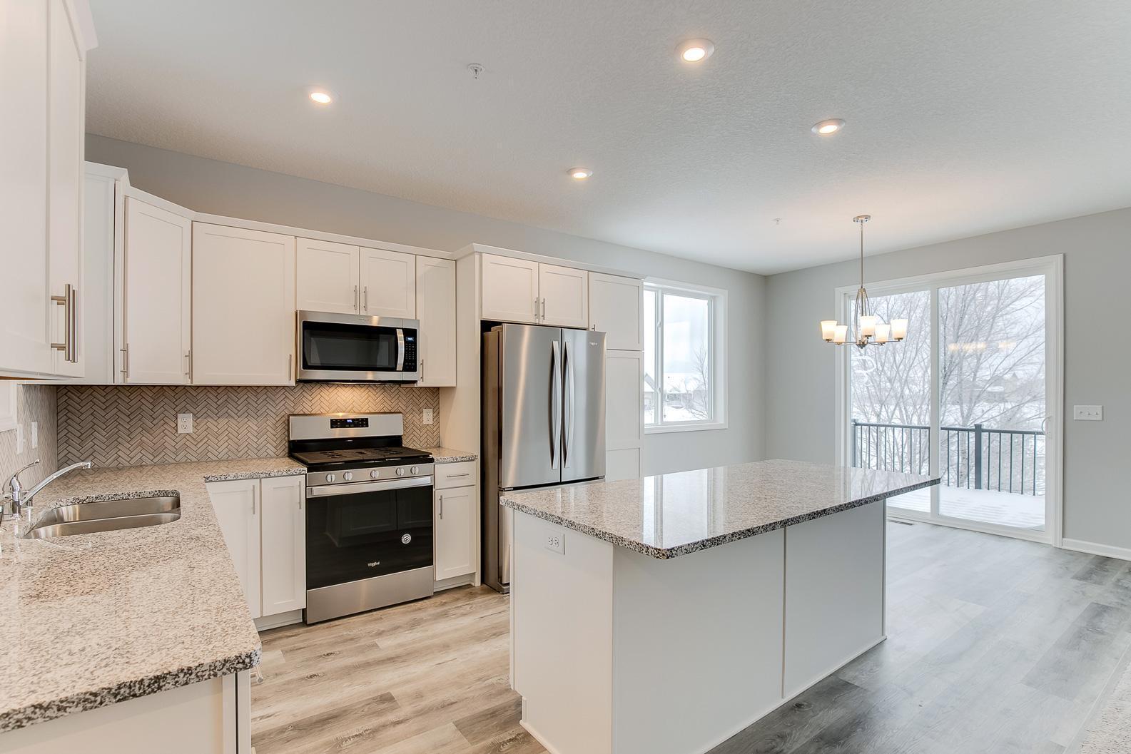 Property Photo: 14828 Willemite Way NW MN 55303