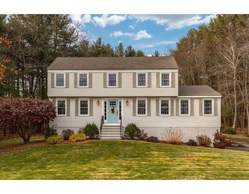 Property Photo: 40 Partridge Rd MA 01826