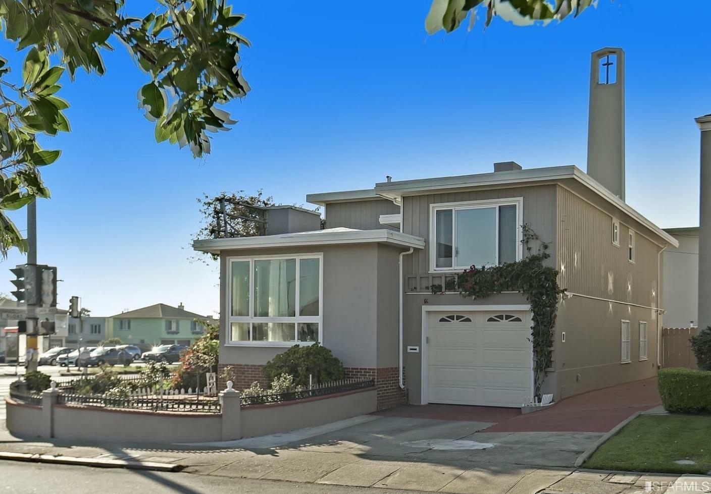 Property Photo:  1700 Sloat Boulevard  CA 94132 