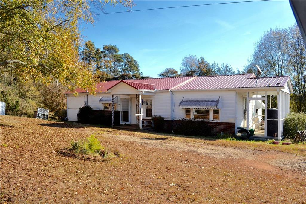 Property Photo:  154 Oak Grove Road  SC 29630 