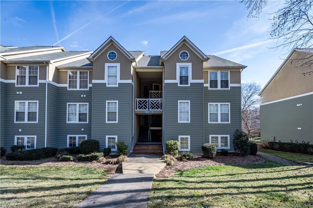 Property Photo: 19831 Henderson Road M NC 28031