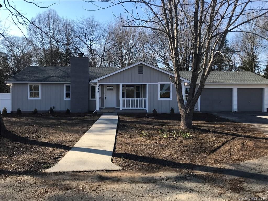 Property Photo: 8672 Lower Rocky River Road NC 28025