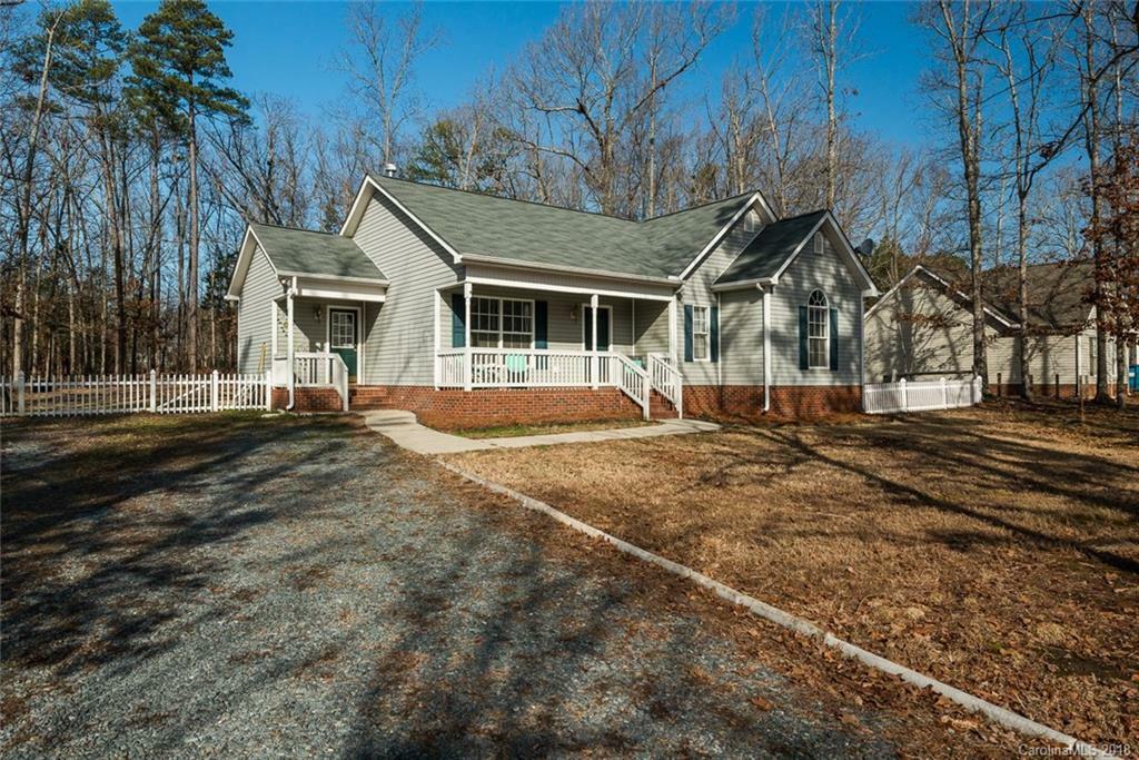 Property Photo:  1319 Tucker Road  NC 28110 