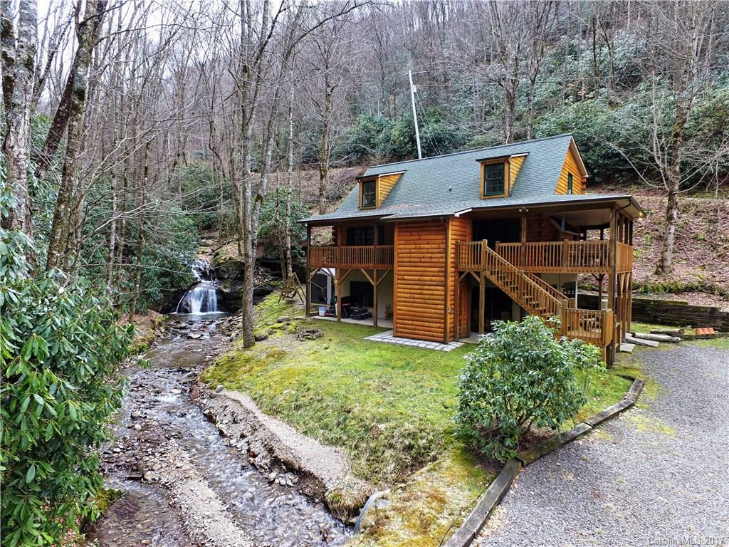 Property Photo: 2473 Plott Balsam Road 54-A NC 28751
