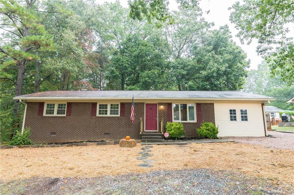 Property Photo:  506 Cal Miller Road  NC 28138 