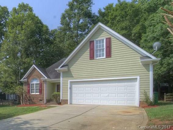 Property Photo:  4431 Gladwood Lane  NC 28269 