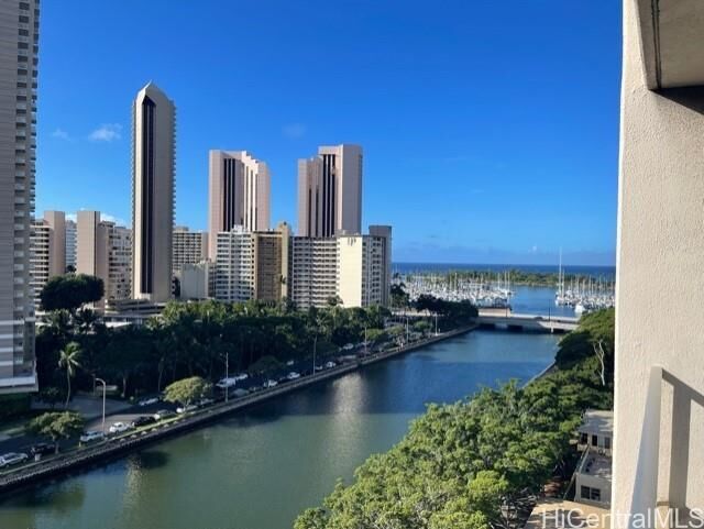 Property Photo: 1848 Kahakai Drive 1206 HI 96814