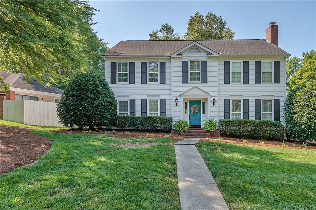 Property Photo: 4900 Virginian Lane NC 28226