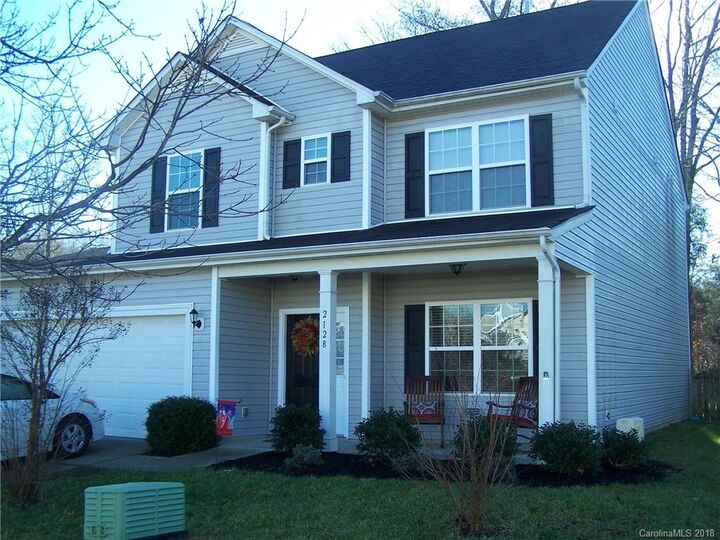 2128 Turtle Point Road  Charlotte NC 28262 photo