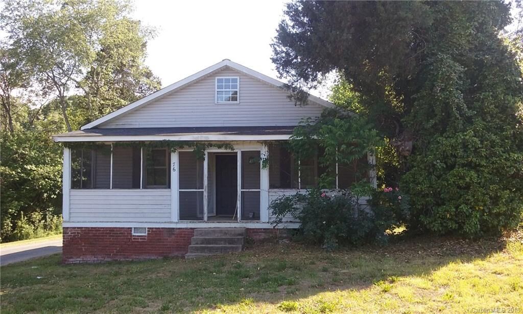 Property Photo:  76 Central Avenue  NC 28023