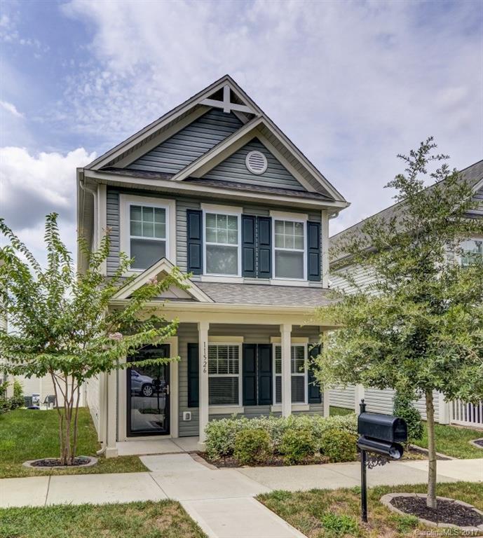 Property Photo: 11526 Galashiels Drive NC 28078