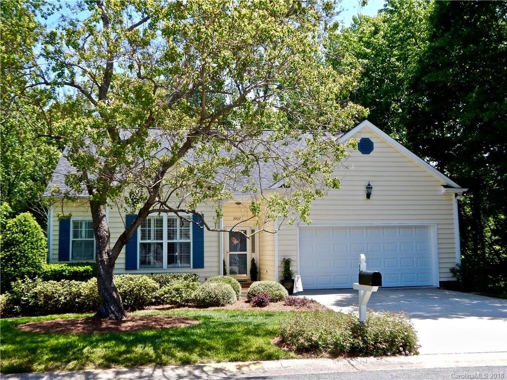 Property Photo:  5927 Chalyce Lane 30  NC 28270 