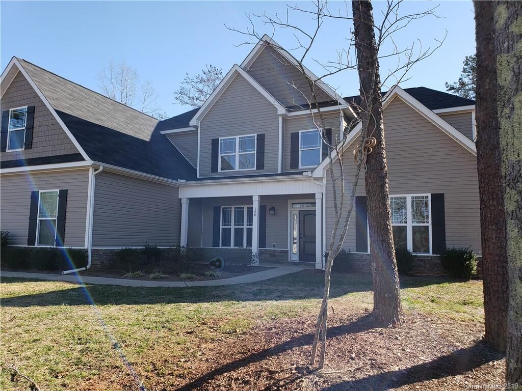 Property Photo:  120 Wylie Trail  NC 28677 