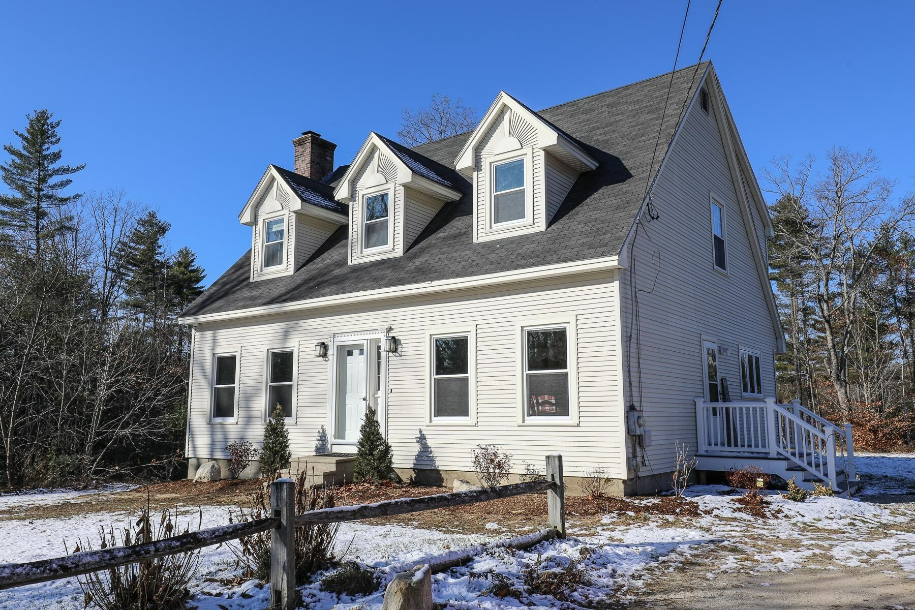 Property Photo:  312 Whitehall Road  NH 03106 