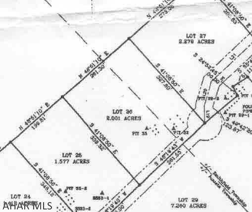 Property Photo:  Lot 26 Raystown Reach  PA 16652 