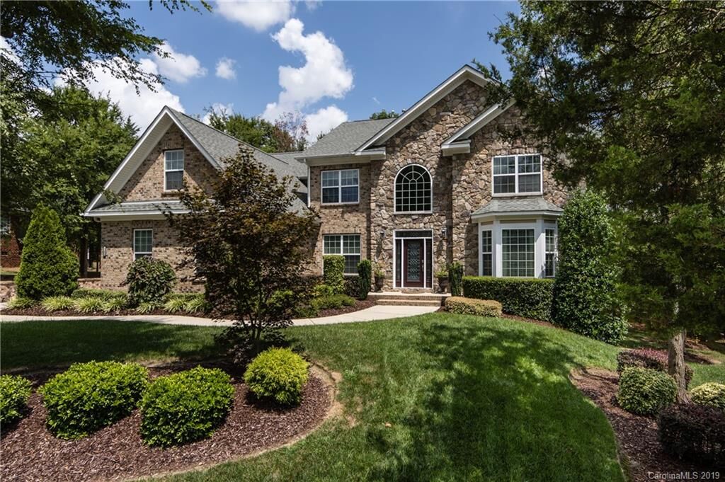 Property Photo:  12400 Headquarters Farm Road  NC 28262 