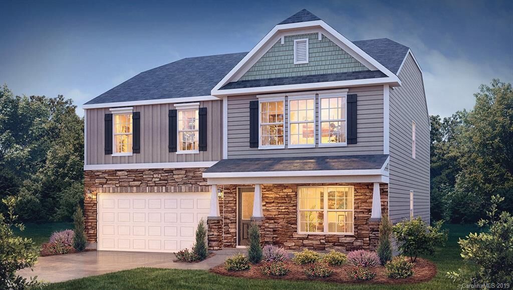 Property Photo: 7007 Branch Fork Road NC 28215