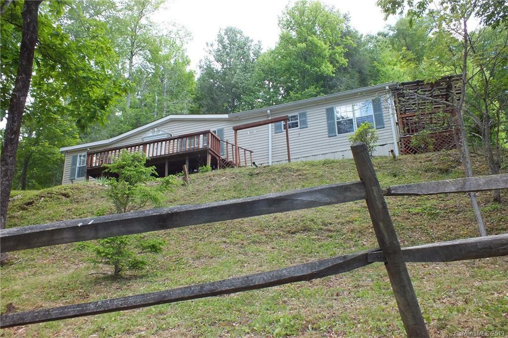 Property Photo:  231 Spruce Flats Road  NC 28751 