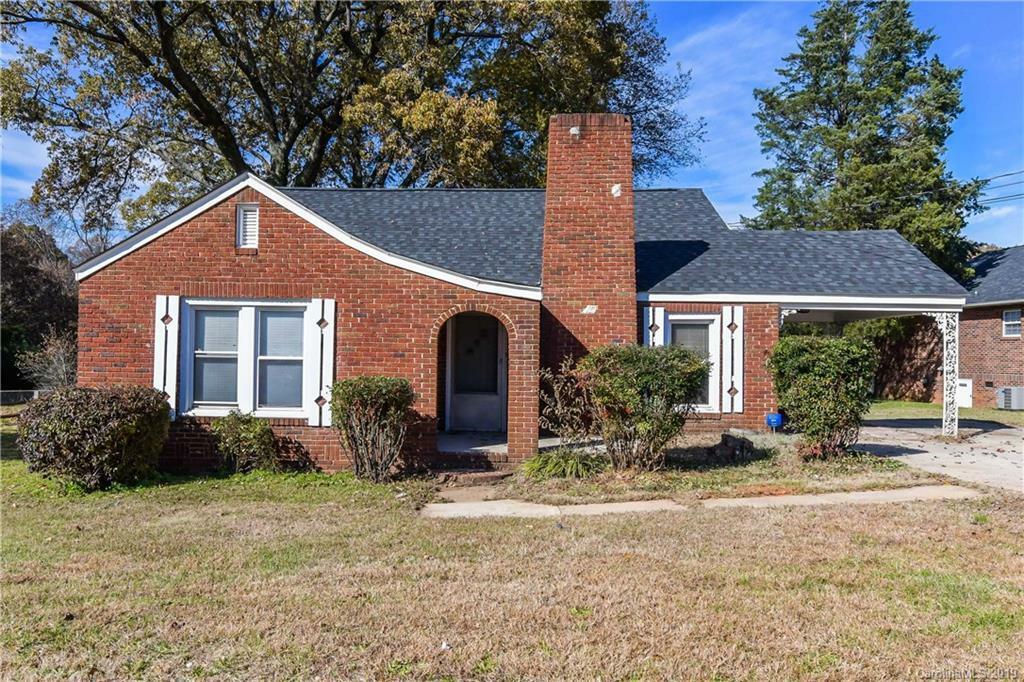 Property Photo:  5134 S Tryon Street  NC 28217 