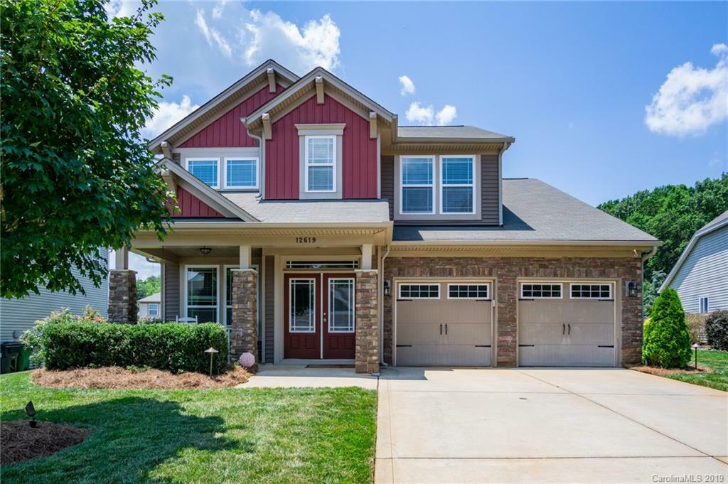 Property Photo: 12619 Congregation Drive NC 28278