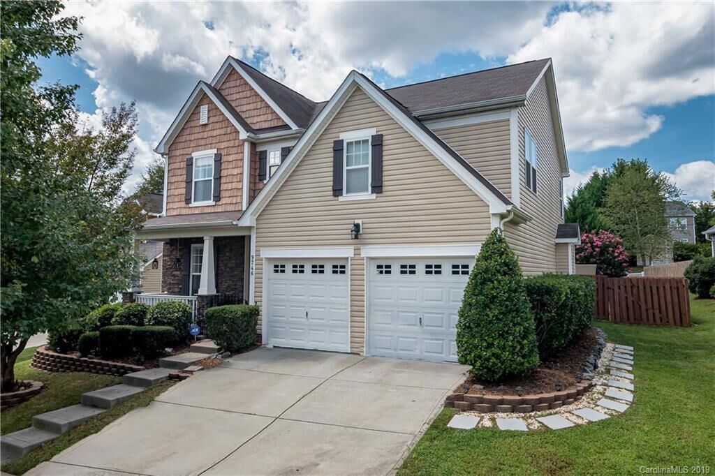 Property Photo:  9746 Long Hill Drive  NC 28214 