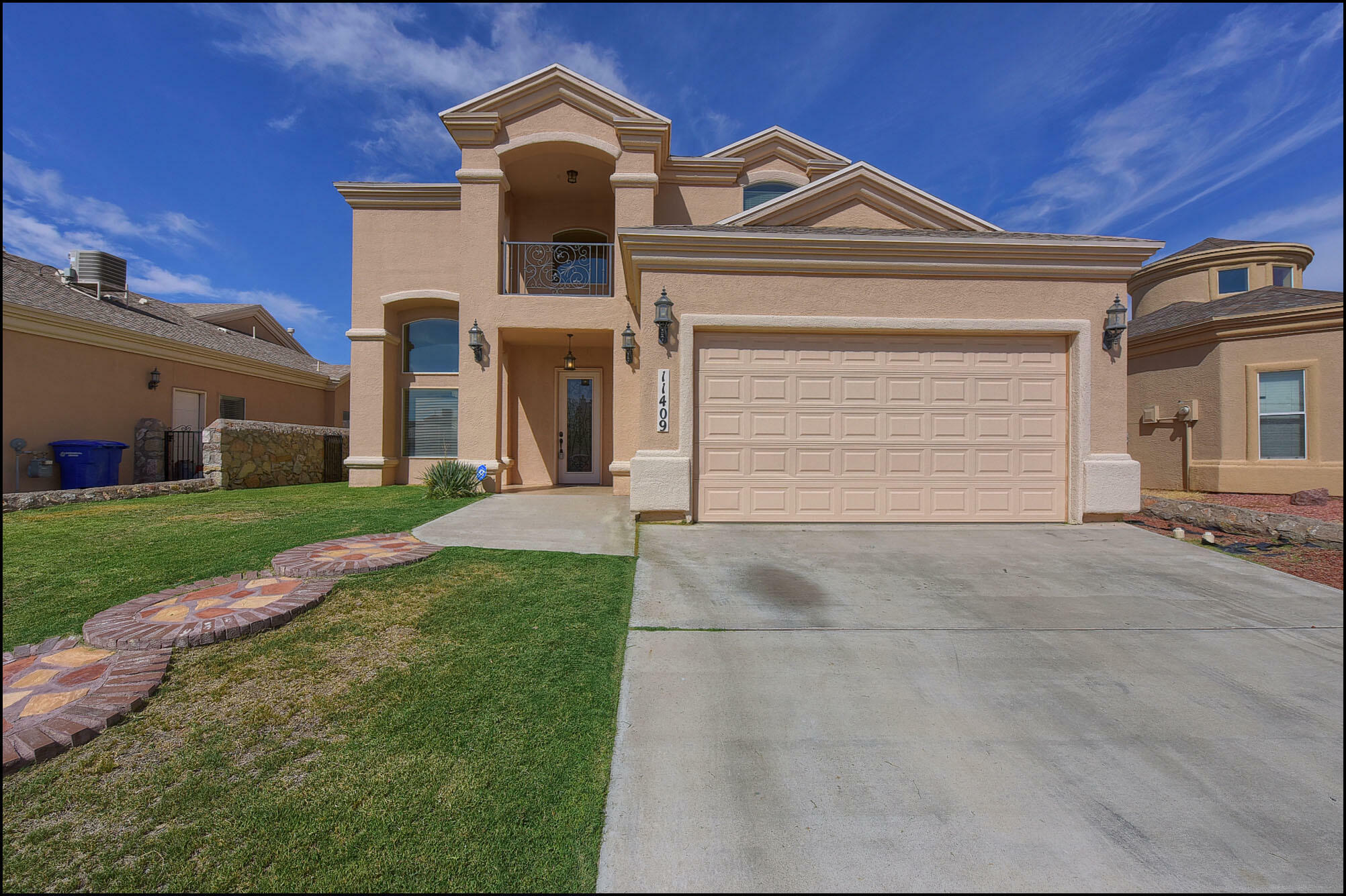 Property Photo:  11409 Pifas Nevarez Place  TX 79934 