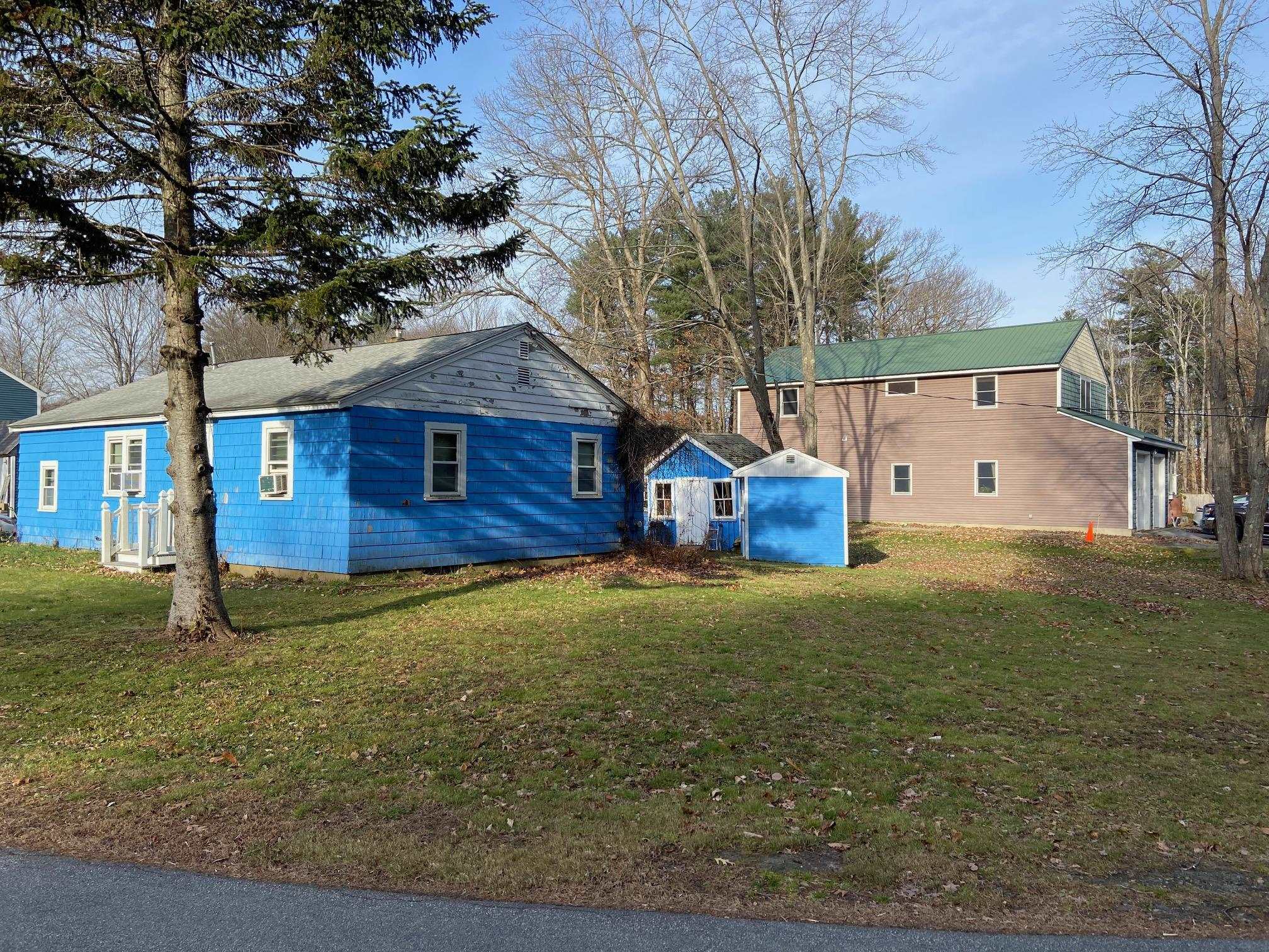 Property Photo:  38 Crawford Avenue  NH 03833 