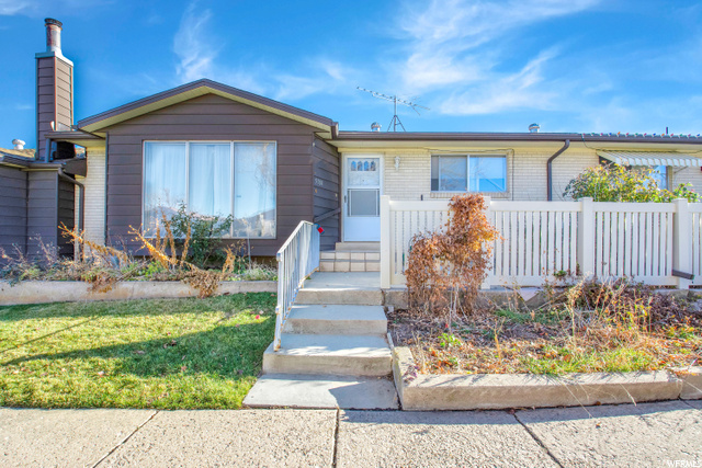 Property Photo: Address not disclosed UT 84405