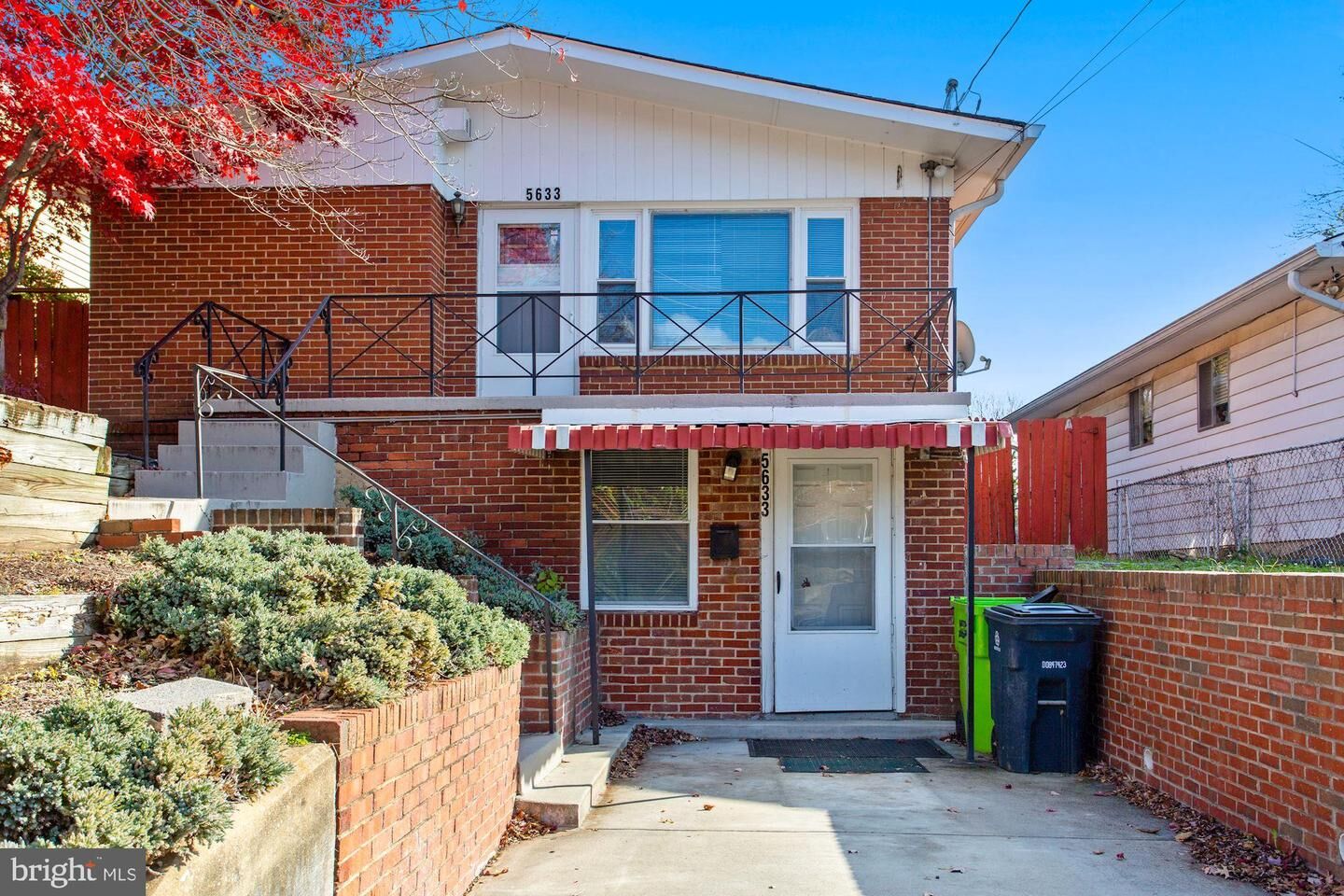 Property Photo:  5633 Southern Avenue  MD 20743 
