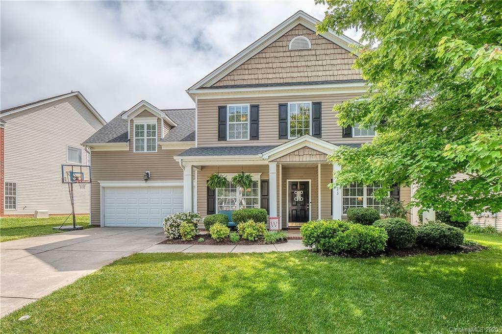 Property Photo: 12323 Chesley Drive NC 28277