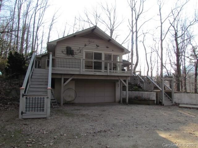 Property Photo: 161 Tranquil Lane NC 28722