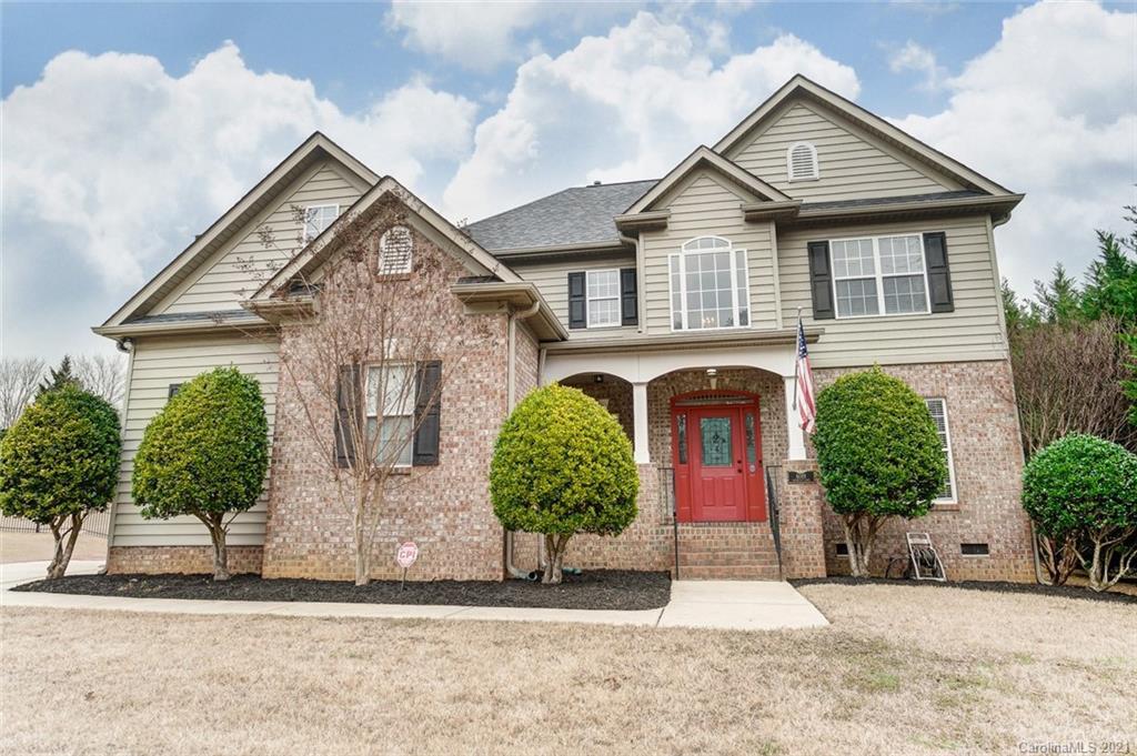 Property Photo: 6019 Abergele Lane NC 28104