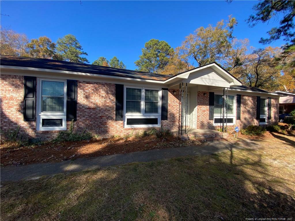 Property Photo:  1608 Mack Street  NC 28390 