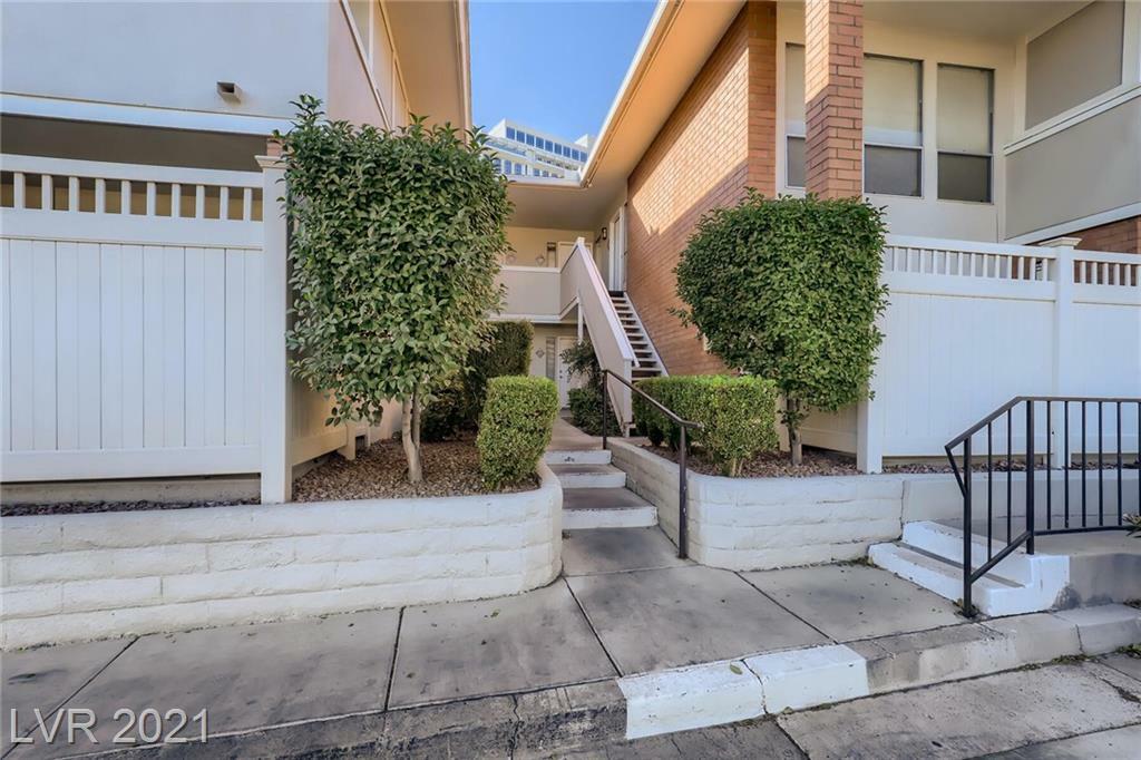 Property Photo:  2831 Geary Place 2937  NV 89109 