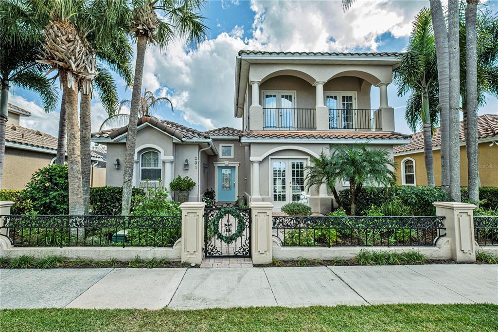 Property Photo: 231 Ponce De Leon Avenue FL 34285