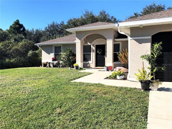 Property Photo: 1483 Seaport Street FL 34288