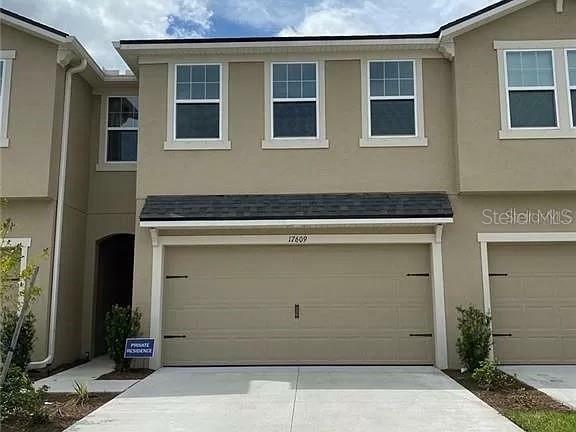 Property Photo:  17609 Ledger Line Lane  FL 33558 