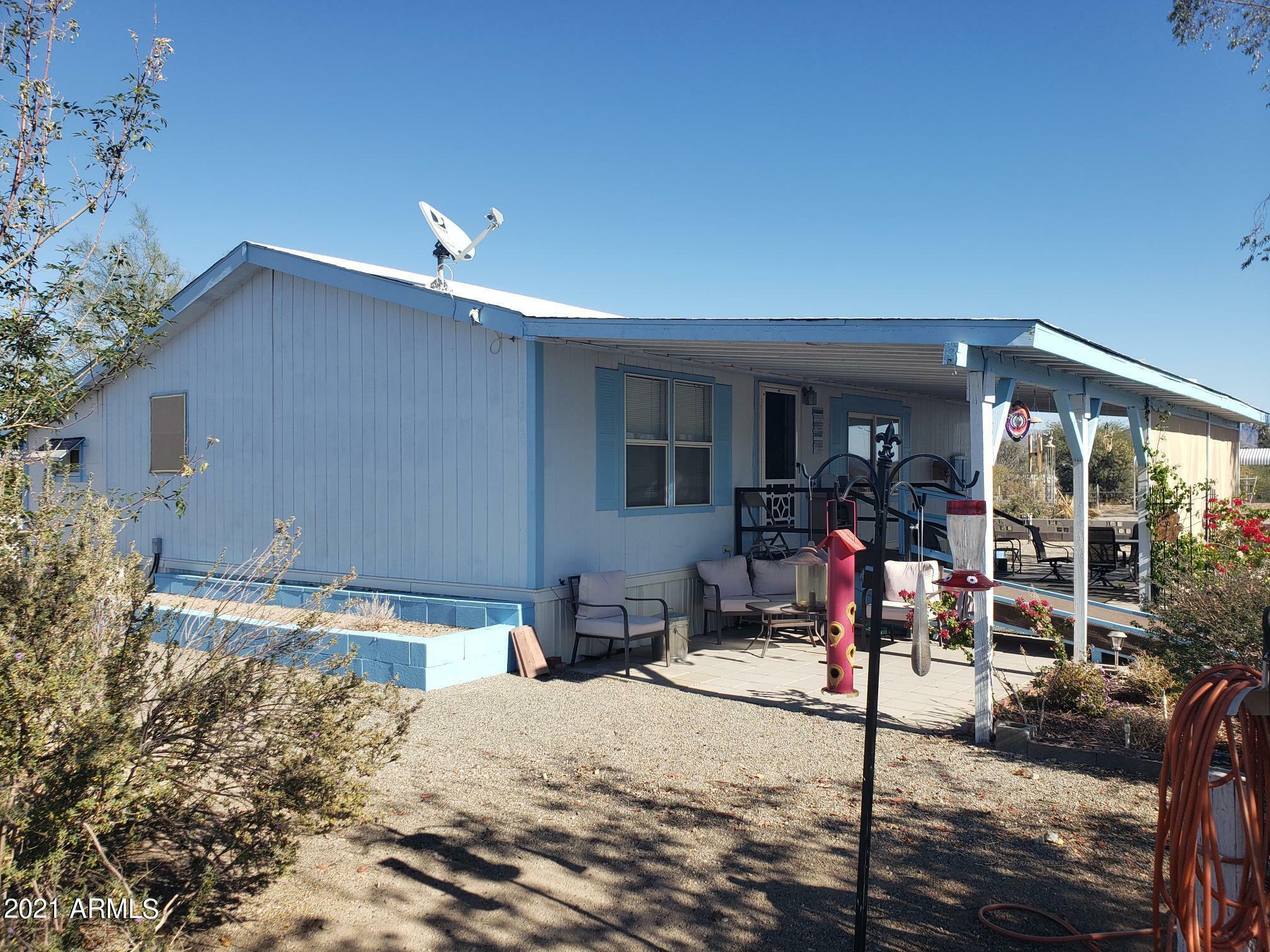 Property Photo:  67515 Monroe Street  AZ 85348 